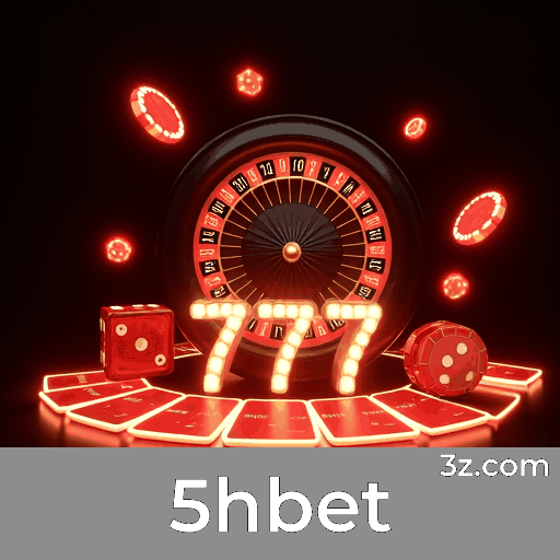 5hbet: Casino Imersivo e Psicologia do Jogo para Brasileiros