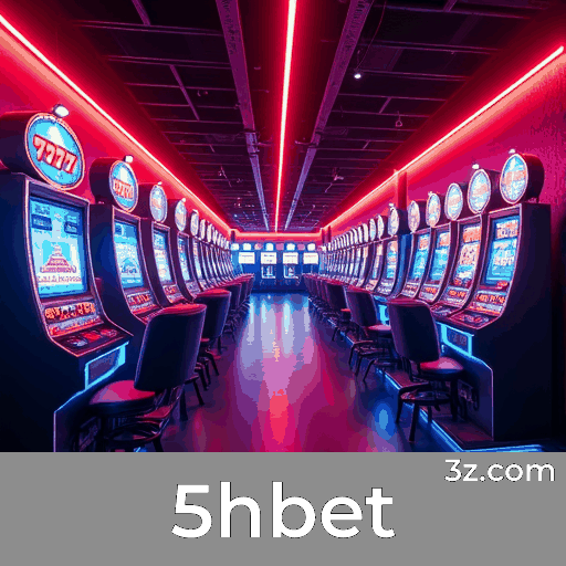 5hbet: Jogos Inovadores com Tecnologia Disruptiva e Visão de Futuro
